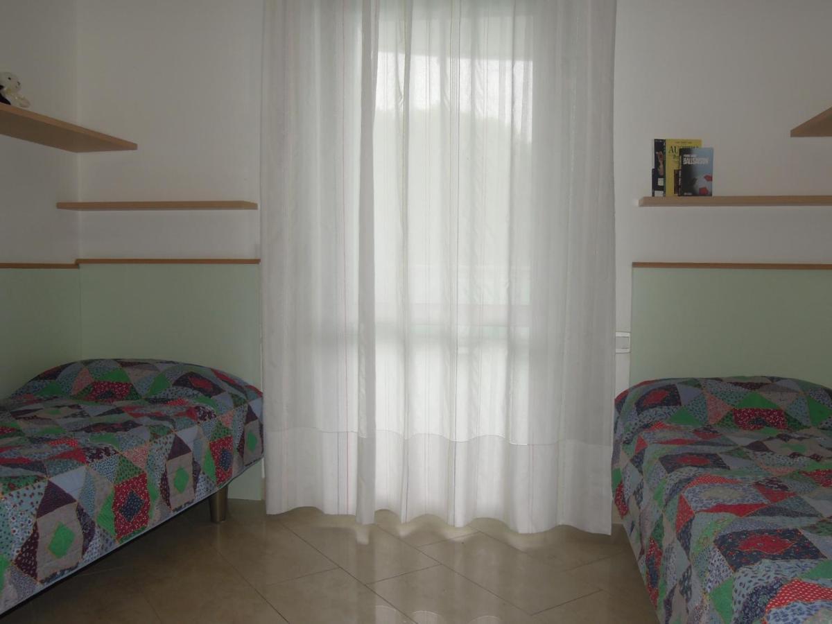 Argonauti Apartment Bibione Exterior foto
