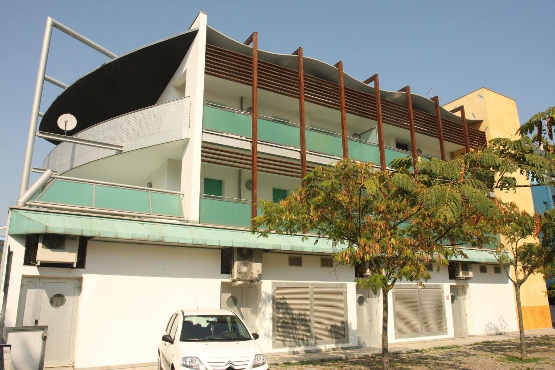 Argonauti Apartment Bibione Exterior foto