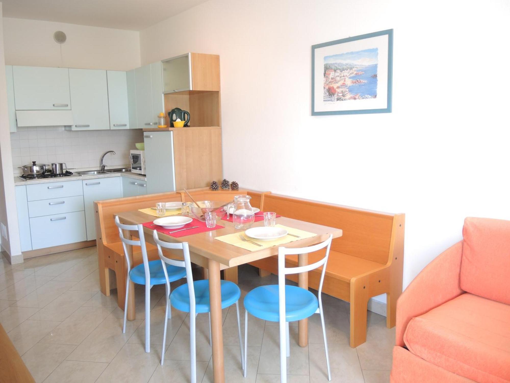Argonauti Apartment Bibione Exterior foto