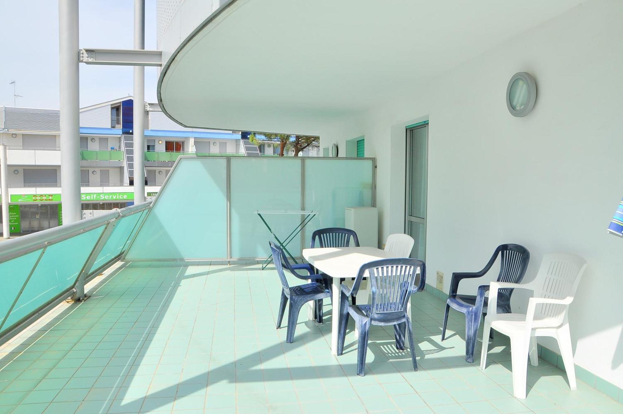 Argonauti Apartment Bibione Exterior foto
