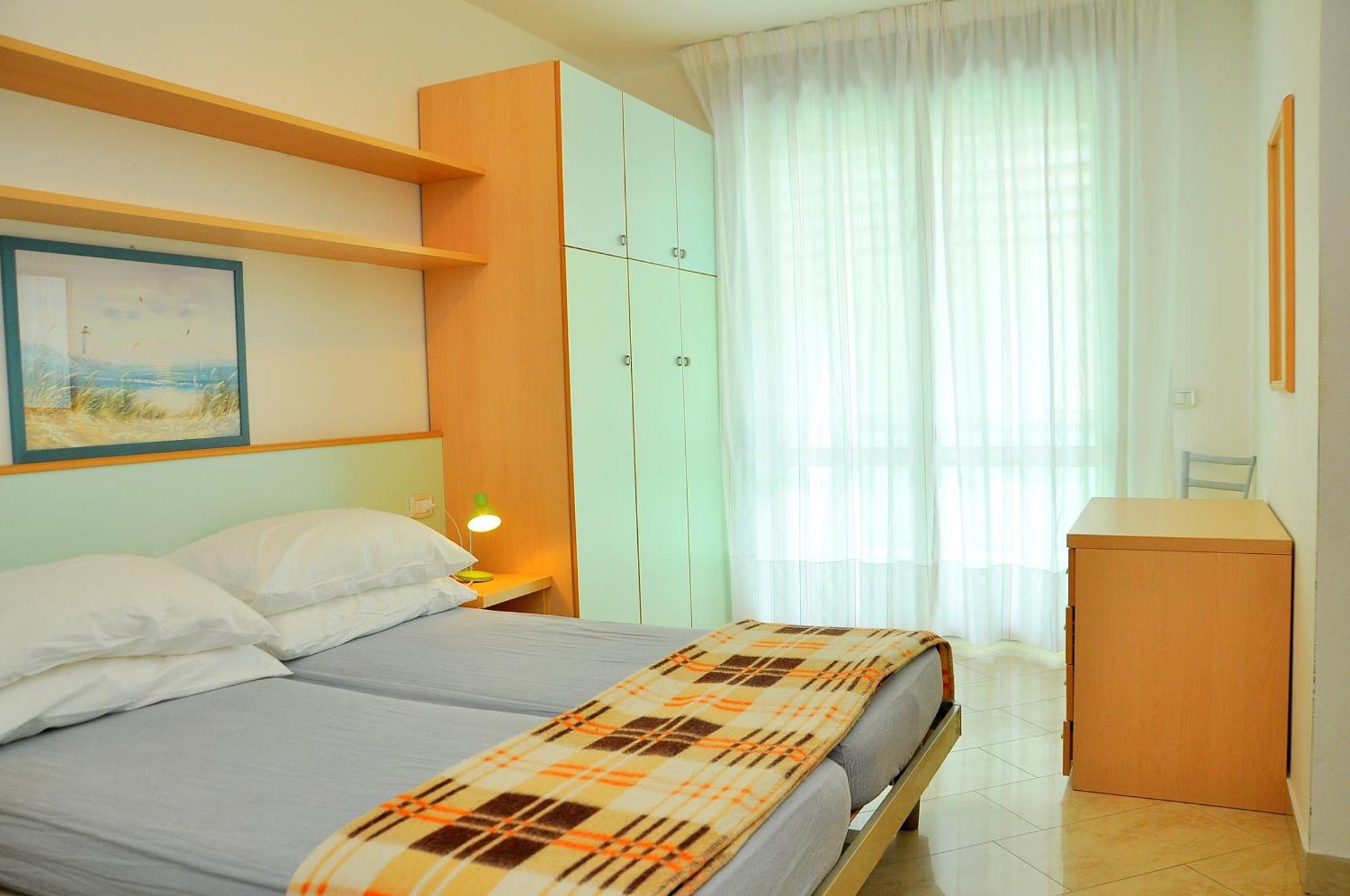 Argonauti Apartment Bibione Exterior foto