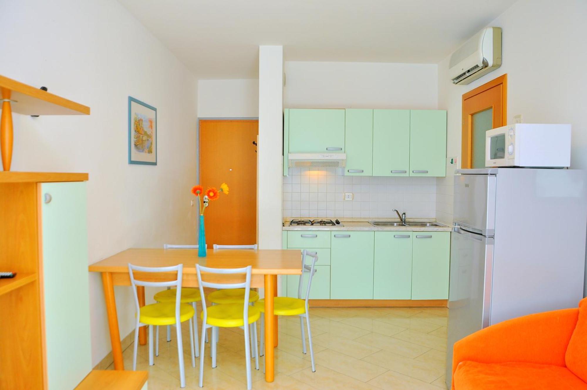 Argonauti Apartment Bibione Exterior foto