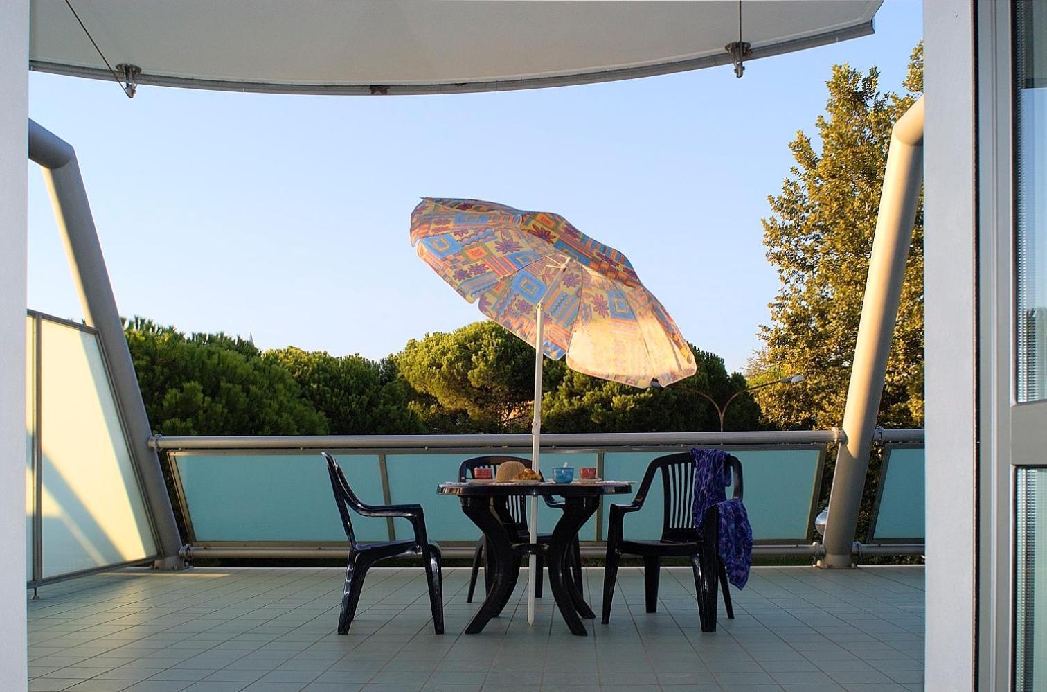 Argonauti Apartment Bibione Exterior foto