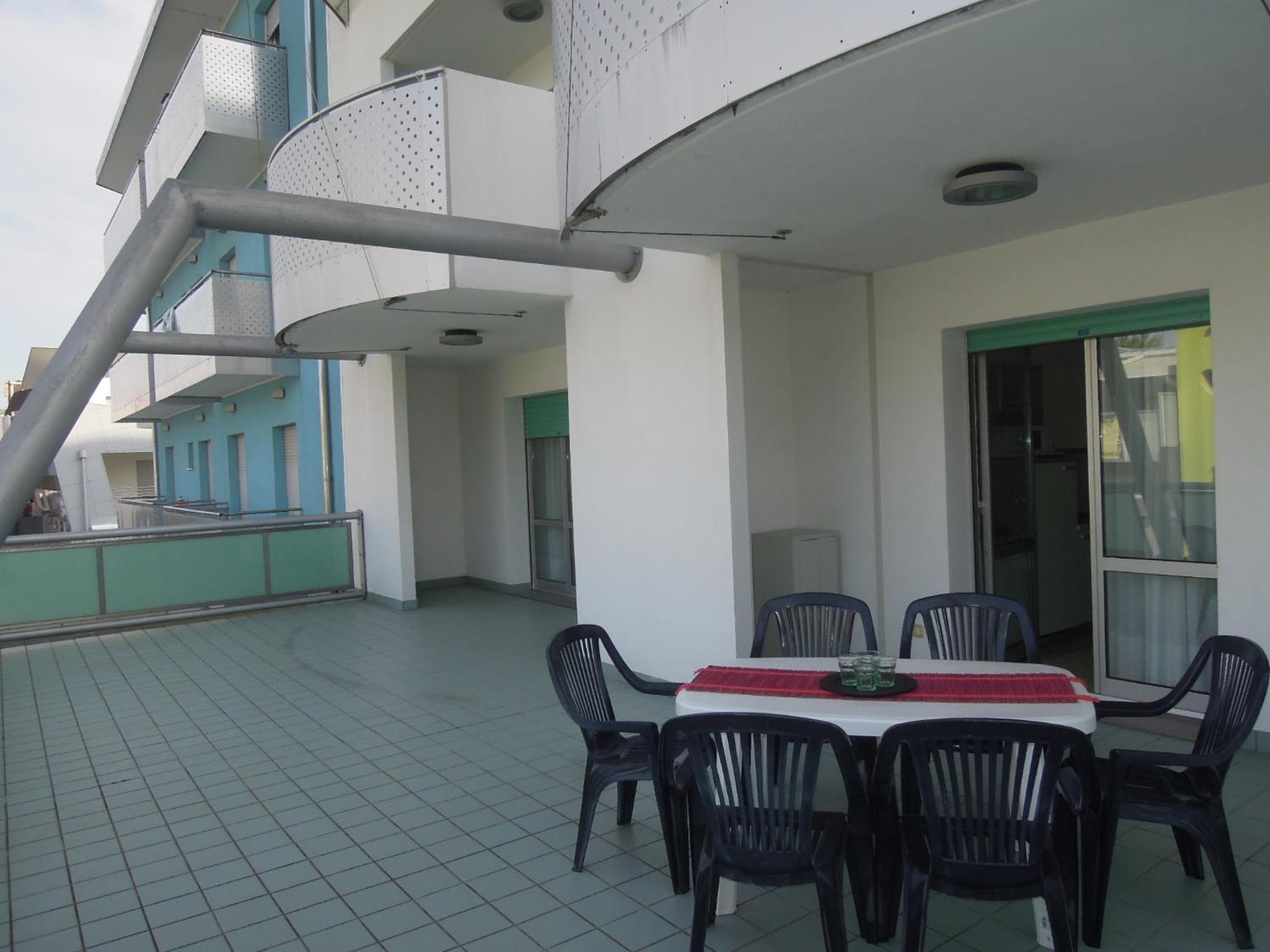 Argonauti Apartment Bibione Exterior foto