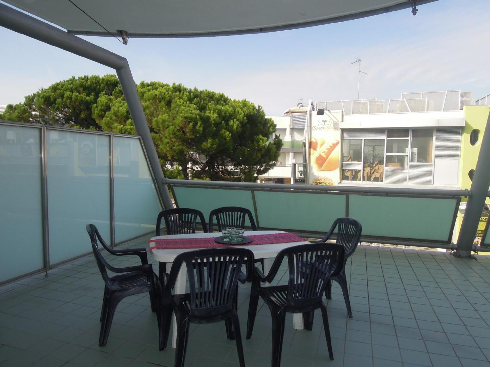Argonauti Apartment Bibione Exterior foto