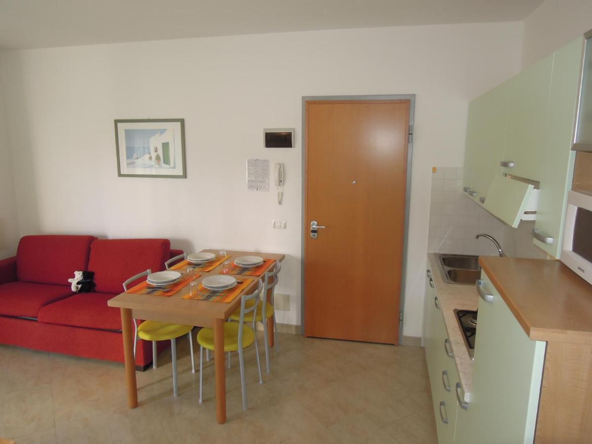 Argonauti Apartment Bibione Exterior foto